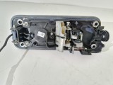 LH Rear White Door Handle